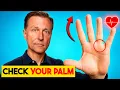 What Your Hands Are Warning You About Your Heart