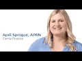 Download Lagu April Sprague, APRN | Eerstelijnszorg