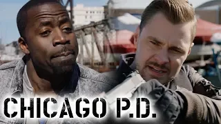 Ruzek Double Crossed Chicago P D