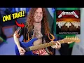 Download Lagu Playing The Entire MASTER OF PUPPETS Album In 1 TAKE Without Learning It