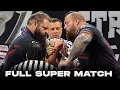 Download Lagu EDDIE HALL VS ROBERT OBERST FULL MATCH | STRONGEST ARM ON EARTH EVW 19