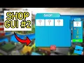 How to Create a Shop GUI in Roblox Ep 2 Item Generator Item Constructor