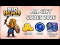 Big Helmets All 6 Gift Codes 2026 How to Redeem Big Helmets Heroes of Destiny Codes Android iOS