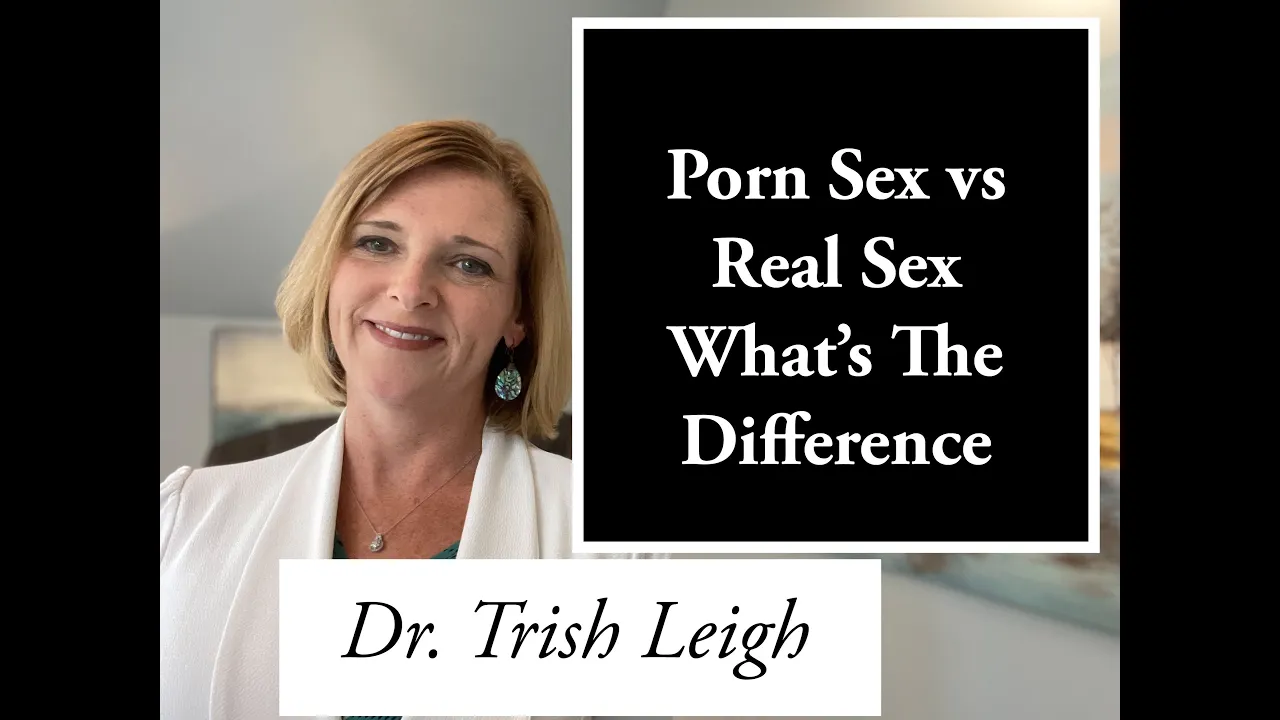 Outline Video What's REAL Sex Like vs Porn