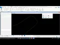 Creating and Annotating a Horizontal Alignment