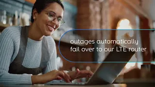LTE Wireless Failover from Optimum Business