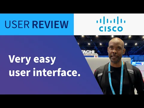 Thumbnail for Cisco Catalyst 9800 Series Wireless Controllers Review