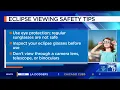 Solar Eclipse Where and How to Safely Watch PHL17 Morning News