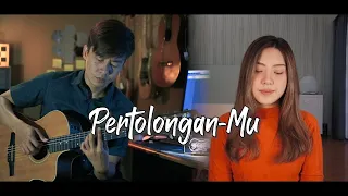 Download Pertolongan-Mu - Citra Scholastika | cover by NY7 MP3