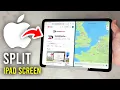 How To Split Screen On iPad - Full Guide