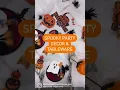 Halloween Decorations Party Supplies