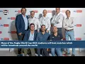 Rugby World Cup 2023 Calendario