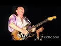 Stevie Ray Vaughan Love Struck Baby (E) Isolated Guitar