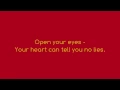 Download Lagu True To Your Heart - 98 Degrees \u0026 Stevie Wonder (FULL LYRICS)(HD)
