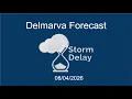 Delmarva Forecast 2026