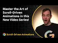 Introduction Unleash the power of Scroll-Driven Animations