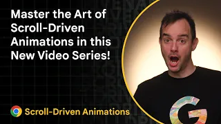 Introduction Unleash the power of Scroll-Driven Animations