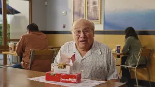 Danny DeVito - Jersey Mike s Pocket