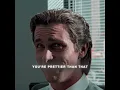 Download Lagu You're Prettier Than That - Patrick Bateman Edit | SUICIDAL-IDOL - ecstacy (slowed)