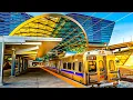 Riding the RTD G Line Union Station To Olde Town Arvada Denver