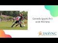 Download Lagu Growth Spurt Injuries, Part1 with Wil Seto