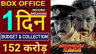 mumbai saga box office collection john abraham emraan hashmi mumbai saga movie 1st day collection