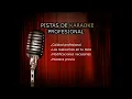 Leoni Torres  - Pista 6 ( KARAOKE - PISTA PROFESIONAL)