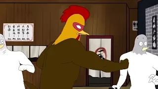 animaci n gallo orden cronol gico