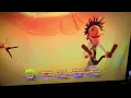 Lagu Cloudy with a Chance of Meatballs DVD Menu (In Loving Memory of James Caan)