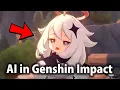Lagu Let's Talk About the AI Controversy in Genshin Impact