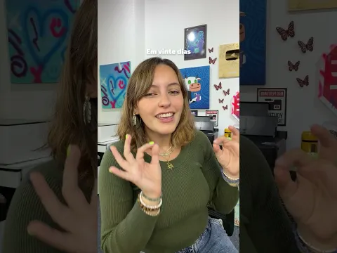 isso muda tudo nos meus planos