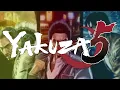 The Battle for the Dream (Vs. Masato Aizawa) - Yakuza 5 OST Extended