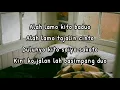 Download Lagu Lirik Kadang Antahlah Tapi Baalah (KATB) - Rhenima Lagu Minang Terpopuler
