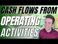 How to Compute Cash Flows from Operating Expenses Using the Indirect Method