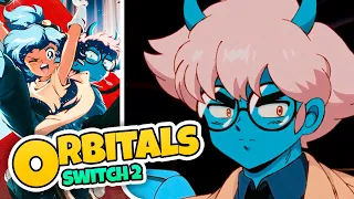 ¿Qué nos ocultas? - Orbitals en Español #05 (Switch 2)