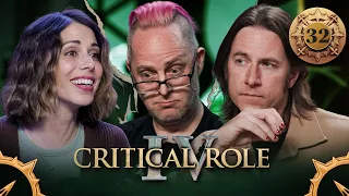 Road of Dreams | Critical Role | Campaign 4, Episode 32