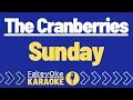 The Cranberries - Sunday [Karaoke]
