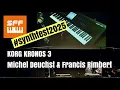 Lagu Korg Kronos 3 (Michel Deuchst \u0026 Francis Rimbert) | SynthFest 2025