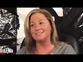 Tammy Sytch on the 24 hours before after Chris Candido passed