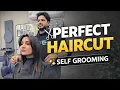 Perfect Haircut Salon PR Grooming Self Care Routine