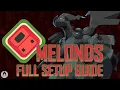 MelonDS Full Setup Guide - Emulator for PC