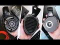3 GREAT Headphones - 800S VS Arya VS Clear