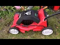 Homelite 24 Volt Cordless Mower Buyer Beware
