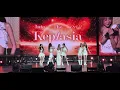 Kep1er concert Into The Orbit: Kep1asia in Seoul Soundcheck Double Up!