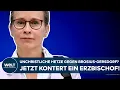 Download Lagu BROSIUS-GERSDORF: Richterin im Kreuzfeuer der Kritik! Jetzt legt Erzbischof nach - mit klaren Worten