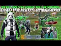 Download Lagu 25 KILL SOLO VS SQUAD FULL SKIN PANDA!! PERTAMA KALI BAR-BAR PAKE AWM RATAIN SETENGAH SERVER!!