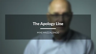 The Apology Line