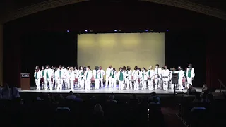 Nursing Department White Coat Ceremony