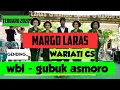 Download Lagu Tayub MARGO LARAS 2020 WBL - GUBUK ASMORO