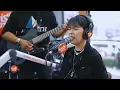 Men Oppose performs “Kasalanan Ba” LIVE on Wish 107.5 Bus